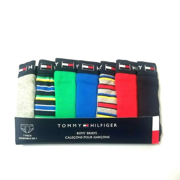 Tommy Hilfiger Other - Tommy Hilfiger Boys Briefs Underwear Briefs